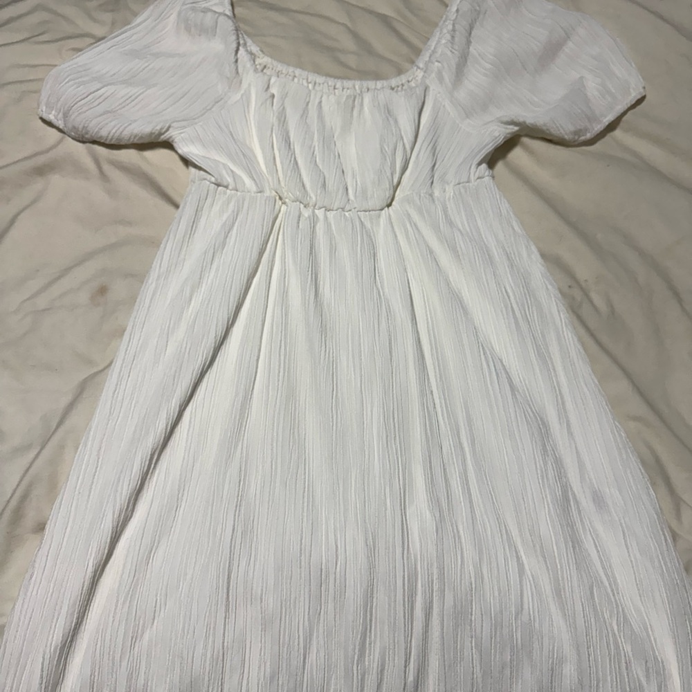 SHEIN White Casual Dress